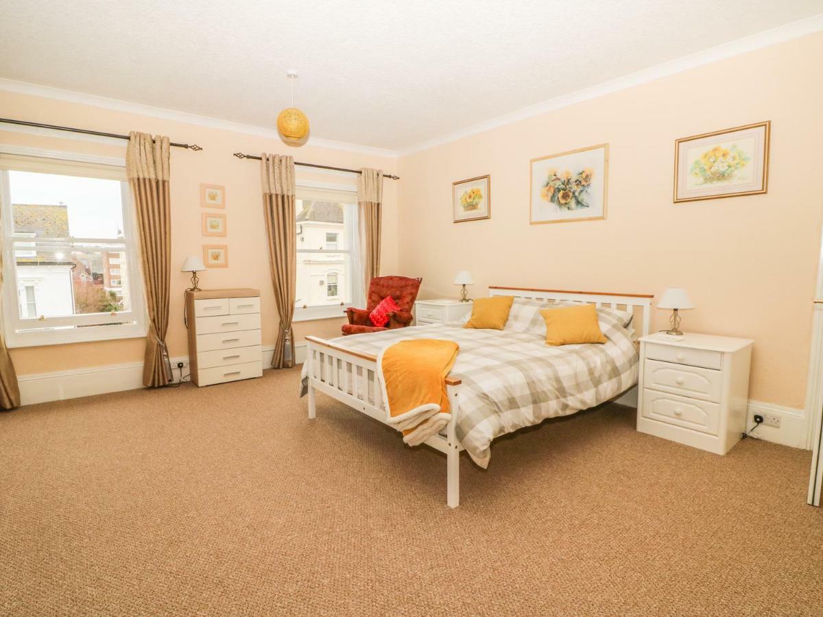 Saltwood Apartman Eastbourne Kültér fotó