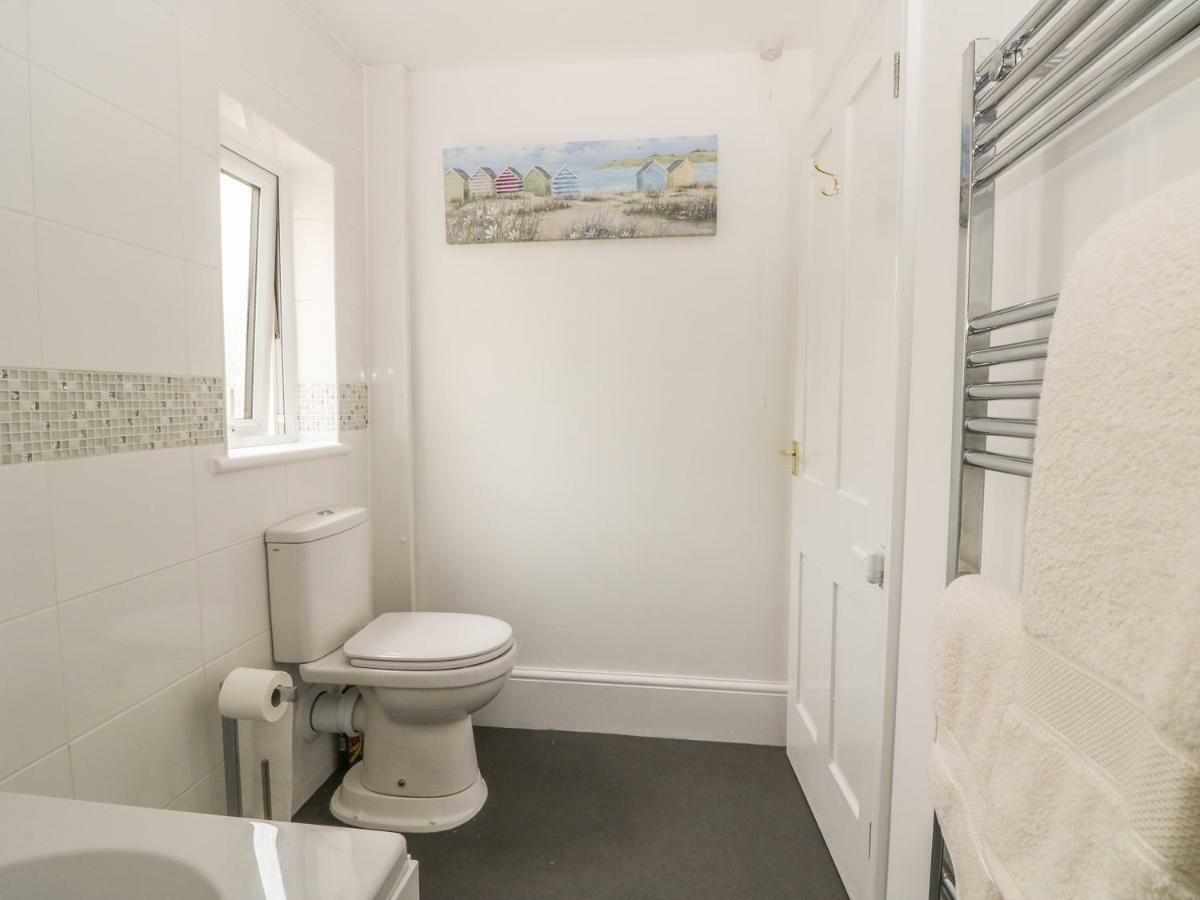 Saltwood Apartman Eastbourne Kültér fotó