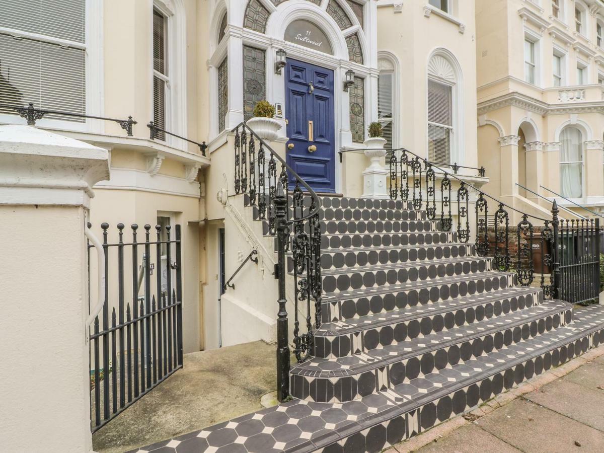 Saltwood Apartman Eastbourne Kültér fotó