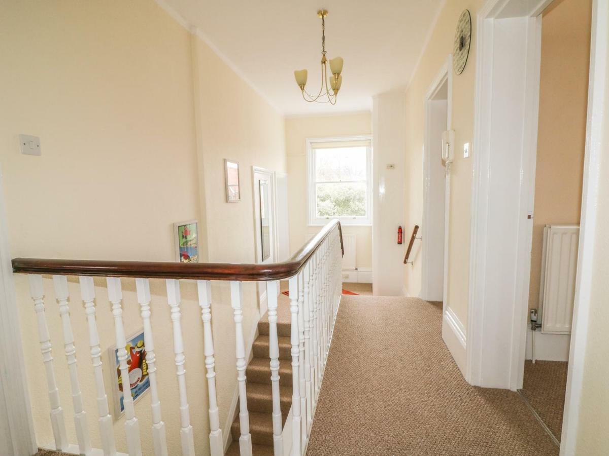 Saltwood Apartman Eastbourne Kültér fotó
