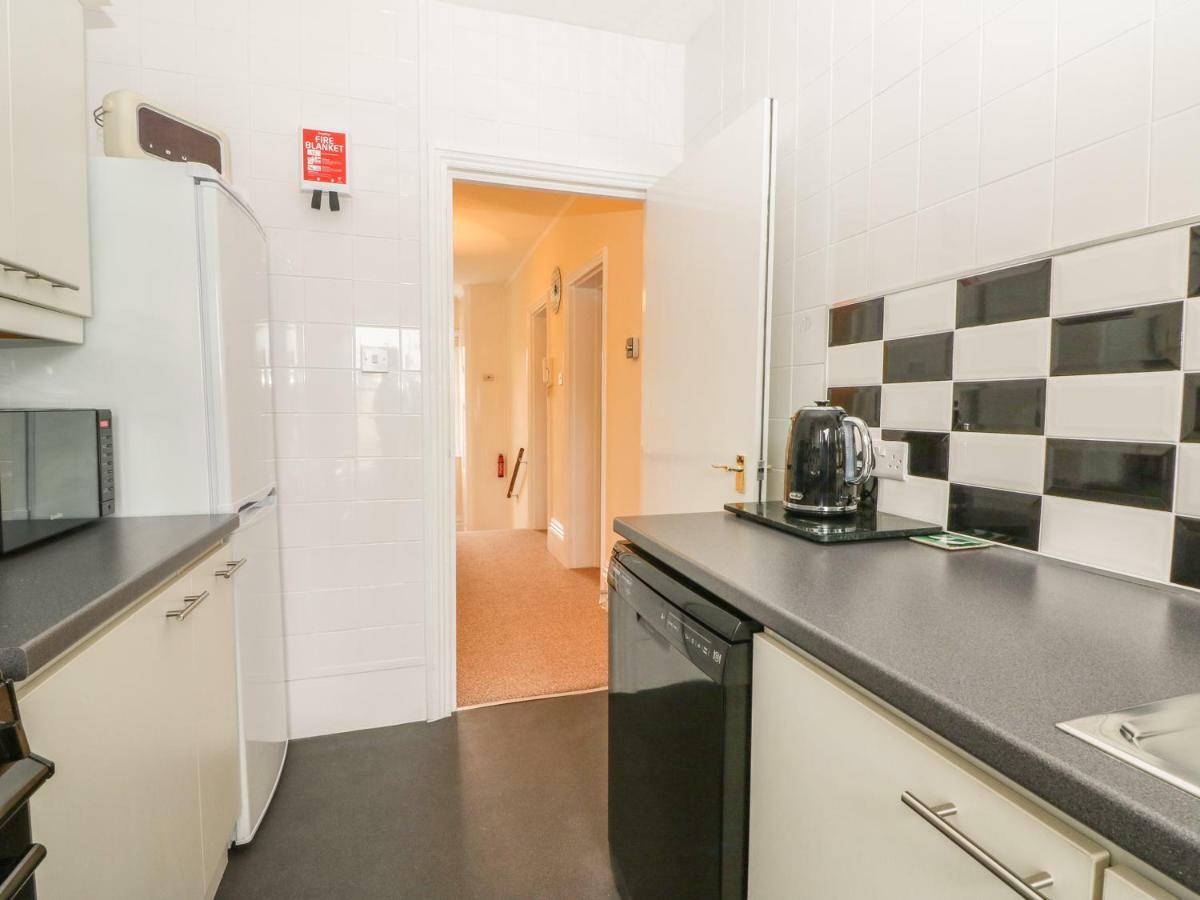 Saltwood Apartman Eastbourne Kültér fotó